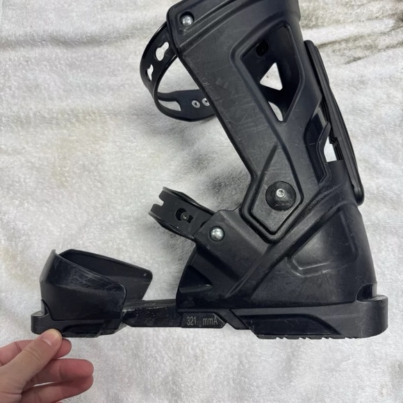 Apex MCS ski boots Mondo 26 - Picture 15 of 16